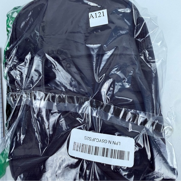 NWOT Black Sling Bag Men Women, Tactical Inspired Waterproof Utility EDC Travel - Picture 11 of 11